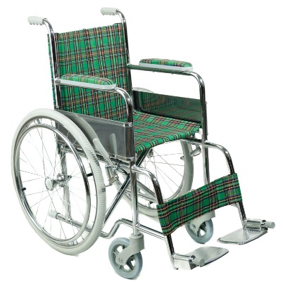 Инвалидная коляска BIOLA FS802-35 ( 4200CS ) Детская ширина сидения 35 см