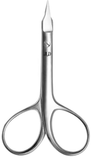 Jean Louis David 11138 Прямые ножницы для ногтей