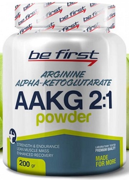 AAKG 2:1 200г Яблоко Be First  &