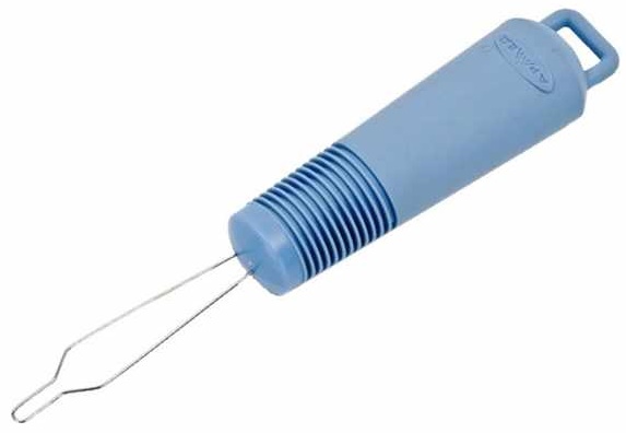 АРМЕД устройство для застегивания пуговиц с ручкой для больных с плохо функц-им руками и кистями рук
