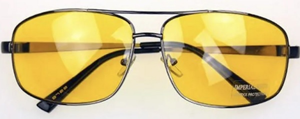 Очки Водительские Driving Eyewear арт.4500