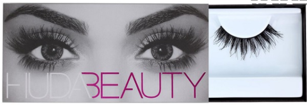 HUDA BEAUTY накладные реснички арт.0006