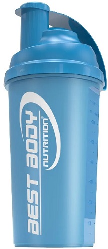 Best Body Шейкер 750мл Голубой  &