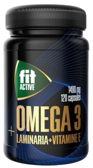 Fit active Omega 3№120
