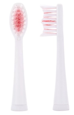 Насадки CS Medica SP-10-W для электрической зубной щетки CS-167-W ( 2 шт )