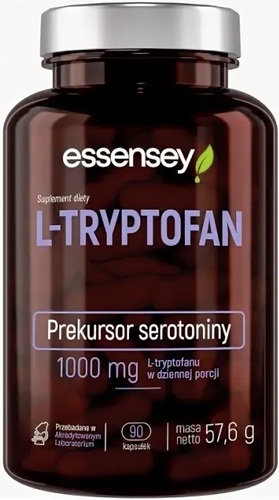 L-Tryptiphan 1000mg №90таб Essence  &