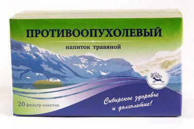 Алтайский Напиток чайный Противоопухолевый 1,5 №20