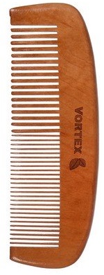 Расческа Vortex деревянная шк 4607177768311 >