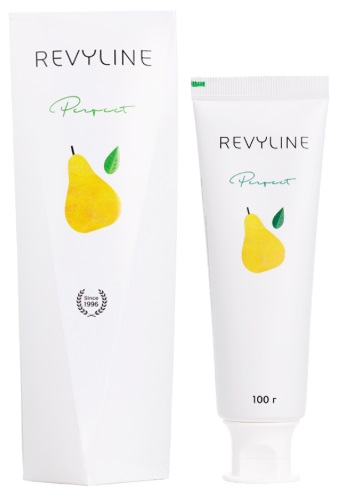 Зубная паста REVYLINE Perfect Ароматная Груша 100г