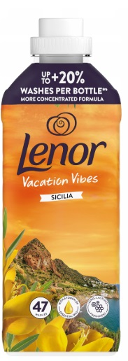 Кондиционер для белья Lenor Sicilia 987мл
