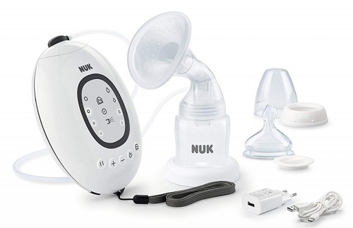 Молокоотсос Электрический NUK First Choice ( 4 фазы ) Арт.10252129