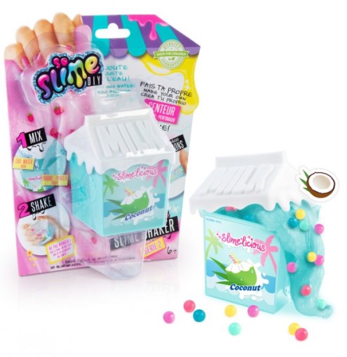Набор для создания слайма Slim Shaker Slimelicious арт.SSC190