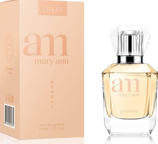 Парфюмерная вода Mary Ann Powder 100 мл DILIS