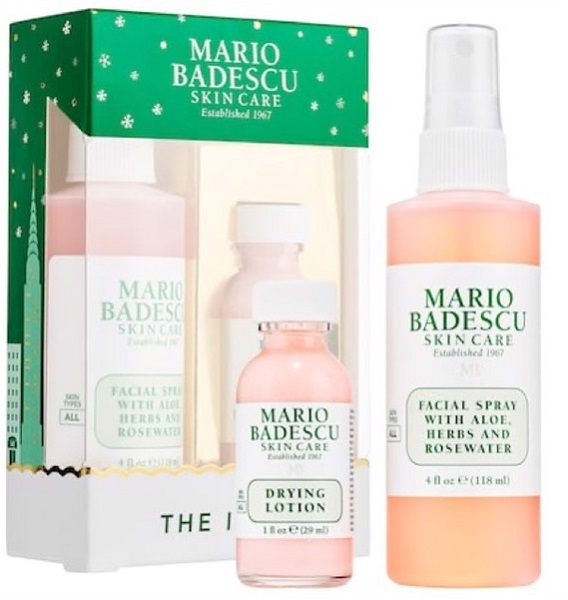 Mario Badescu Name A more Iconic Duo набор