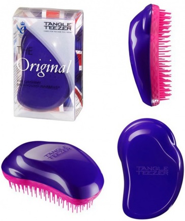 TANGLE TEEZER расческа Original Plum Delicious