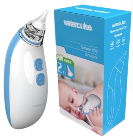 Аспиратор назальный электронный Nasal Aspirator