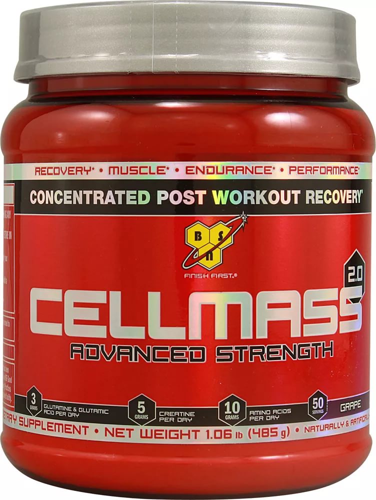 Cellmass 2.0,Послетренировачный комплекс