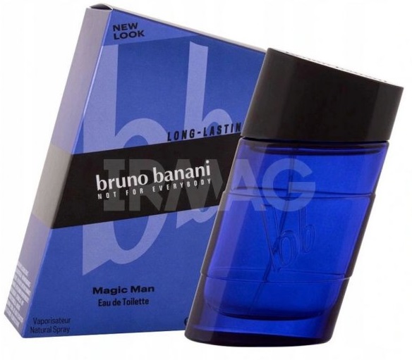 Туалетная вода Bruno Banani Magic for Men 30 мл