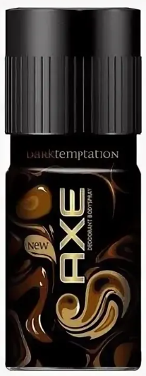 AXE Dark Temptation дезодорант спрей Темный шоколад 150 мл