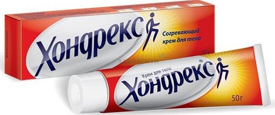 Хондрекс крем для тела 50 гр ВЕРТЕКС туба