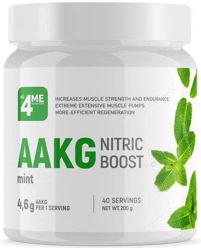 ААКГ AAKG 200г Мята 4me Nutrition  &