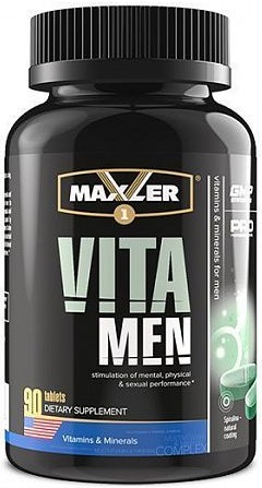Maxler Vita Men №90капс.