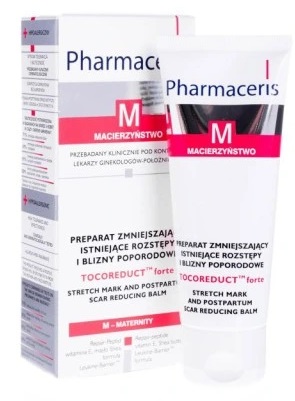 Pharmaceris M бальзам уменьшающий растяжки Tocoreduct Forte 75мл