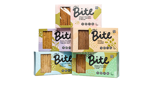 Bite Хлебцы Кукурузно-рисовые с луком 150г хрустящие без глютена