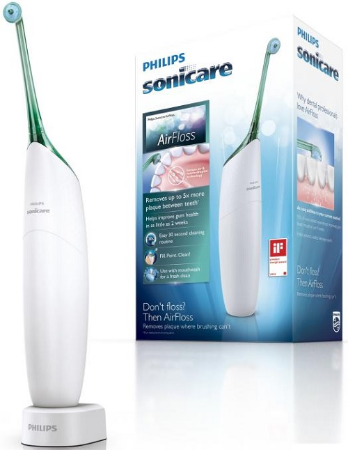 Ирригатор с воздушным потоком PHILIPS sonicare HX8211/02 Philips AirFloss