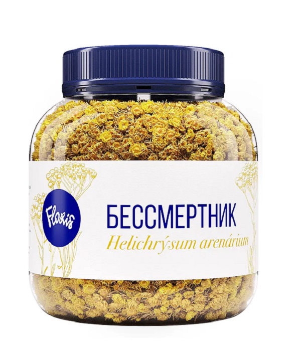Floris Бессмертник Чайный напиток 90г банка