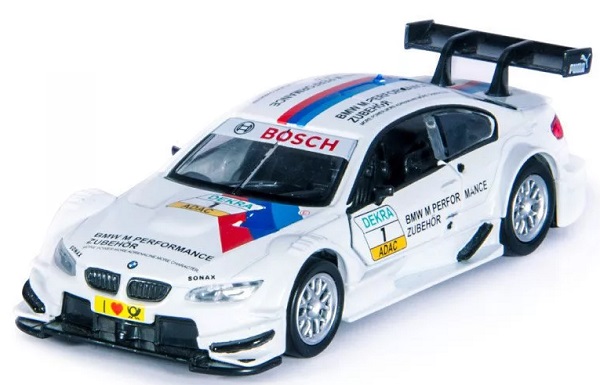 IDEAL арт.104154 BMW M3 DTM игрушка машинка цв.в асс.