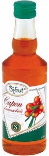 Bifrut Сироп Облепиха на сорбите 250мл