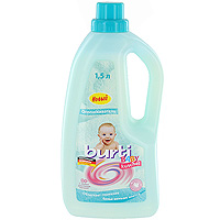 BURTI Baby Kuschel Ополаскиватель для детского белья 1.5л