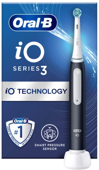 Зубная щетка Электрическая ORAL-B 1шт BRAUN iOG3.1A6.0 80717254
