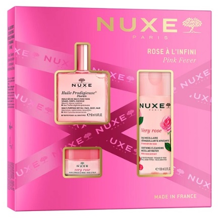 NUXE 2025 Набор Best Seller Floral