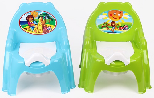 Горшок TECHNOK TOYS стульчик Арт.4074 цв.в асс.