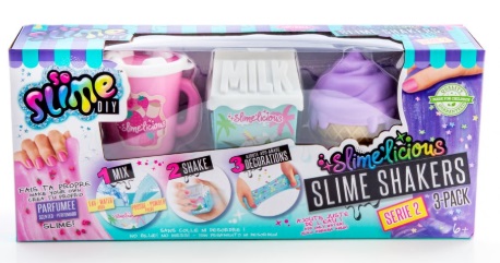 Набор для создания слайма Slim Slimelicious арт.SSC191