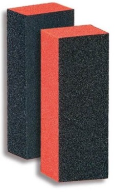 Шлифовальные блоки для ногтей 3-х сторонние MN-03518 Donegal арт.9351