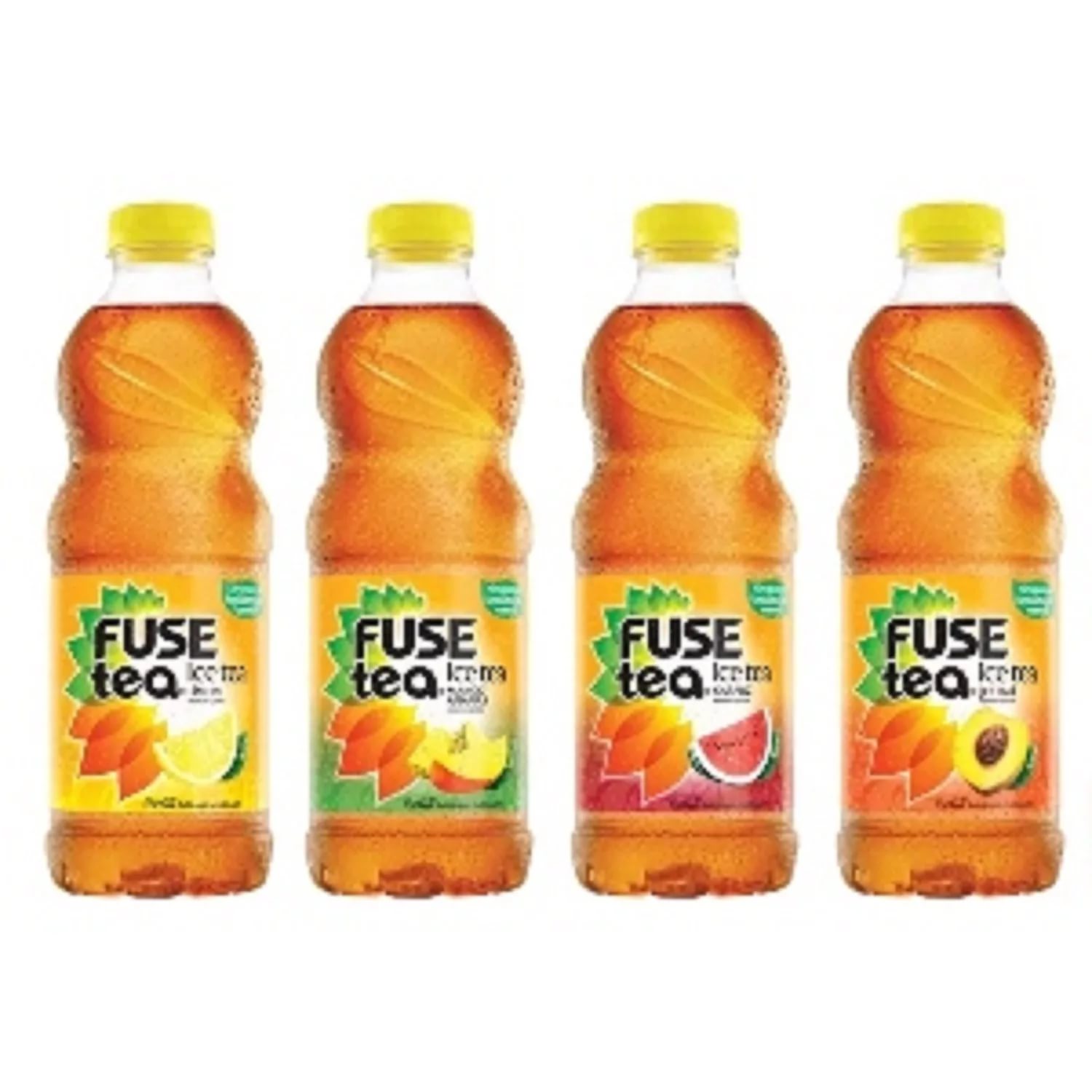 Напиток Fuse- tea безалкогольный негазированный  Манго- ананас 1,0л