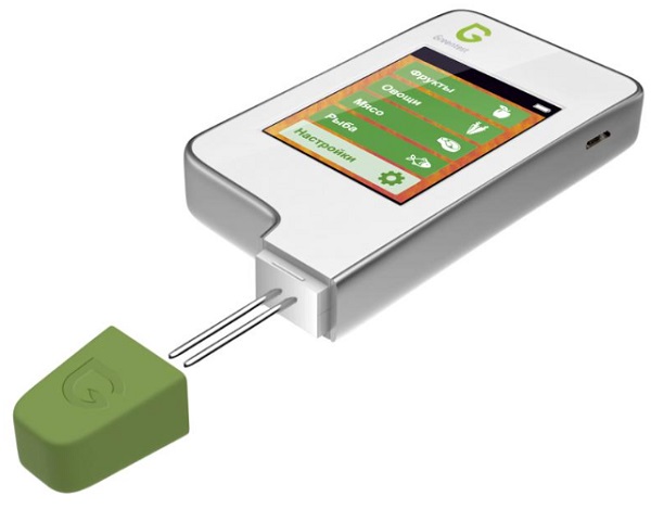 Greentest Нитратомер F2 рибор для измерения нитратов