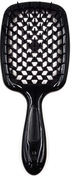 Расческа Janeke Superbrush SP226 Ner Hair Brush Black