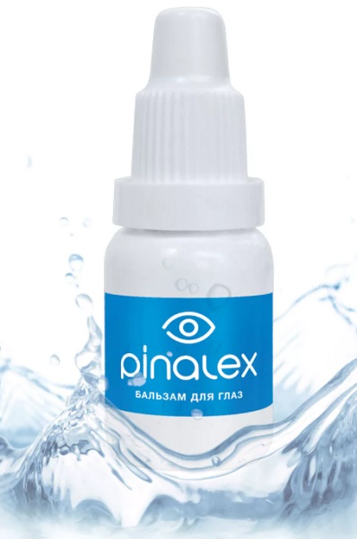 Пиналекс PINALEX бальзам для глаз 10 мл