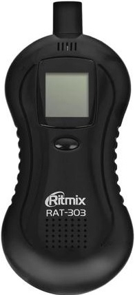 Алкотестер RITMIX RAT-303 цифровой