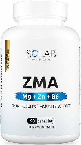 SOLAB ZMA  №90капс  &