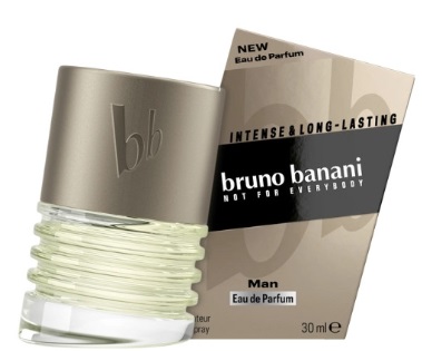 Парфюмированная вода Bruno Banani Man 30 мл