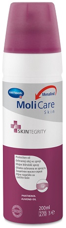 HARTMANN Molicare Skin Защитное масло-спрей 200мл