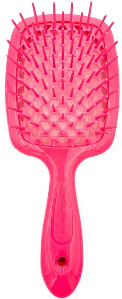 Расческа Janeke Superbrush 82SP226 FFL Fuxia