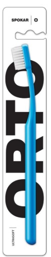 Зубная щетка Spokar 3428 Orto Ultrasoft