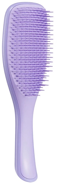 TANGLE TEEZER расческа Wet Detangler The Naturally Curly Purple Passion