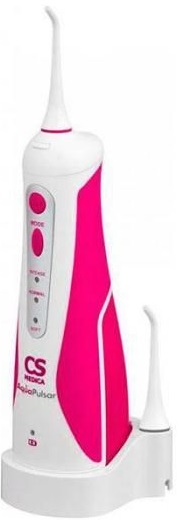 Ирригатор CS Medica Kids CS-3 AquaPulsar розовый